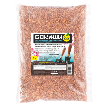 БИО-комплекс Бокаши (1 л [8])