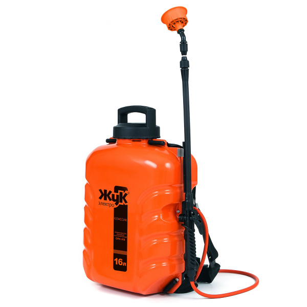 Опрыскиватель Жук Классик аккумуляторный 16 литров