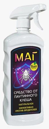 МАГ паутин 1л лицо