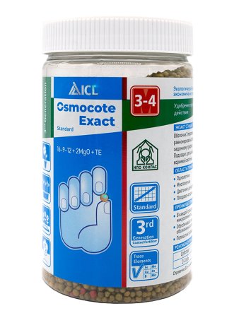 Экзакт Стандарт 3-4 700г