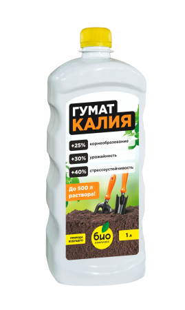 Гумат Калия (1 л)