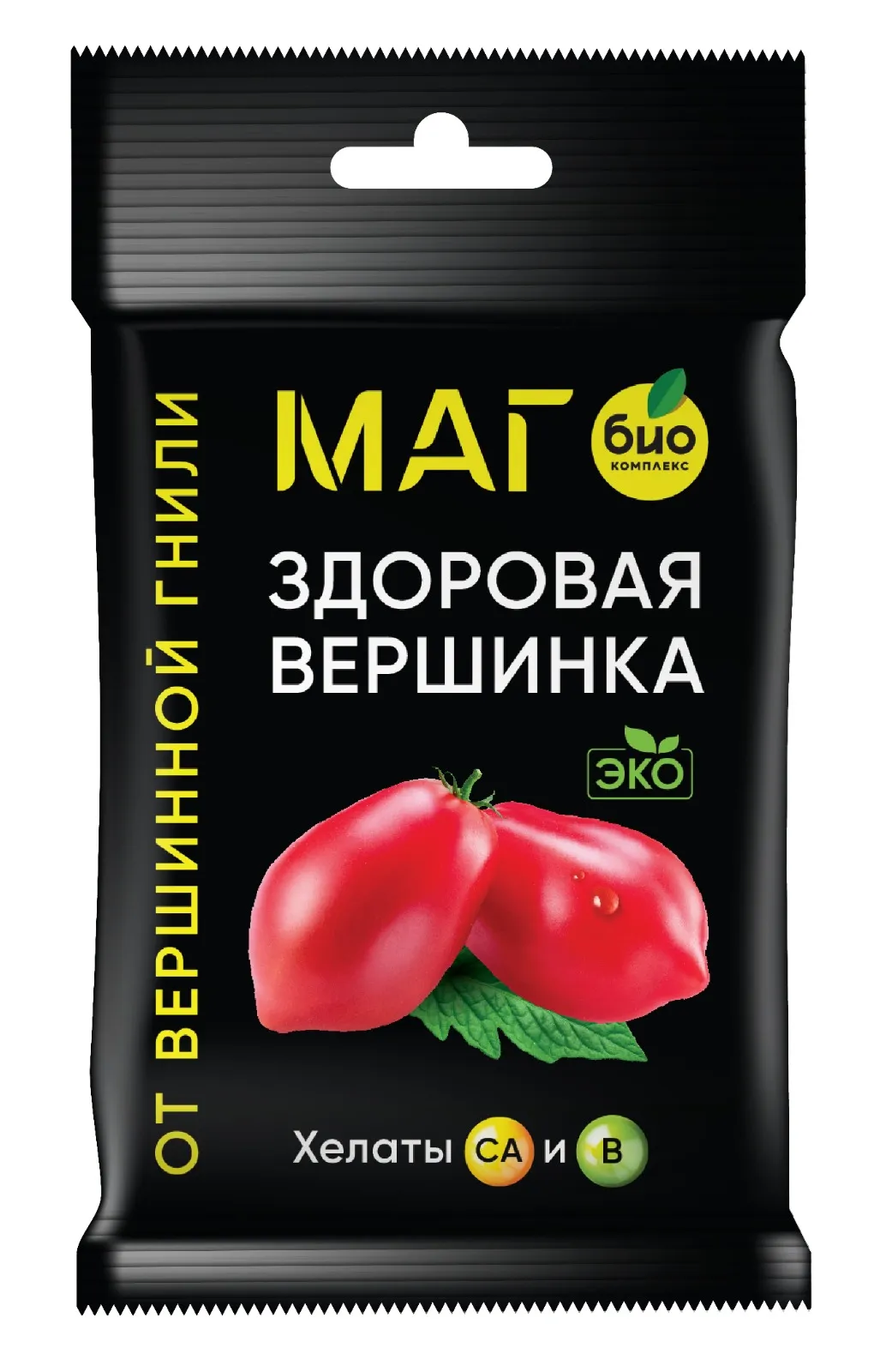 БИО-комплекс Здоровая вершинка, ТМ МАГ, 10 г [15]