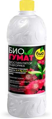 БИО-комплекс БиоГумат (1 л кругл. [12])