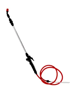 Брандспойт телескопический стеклопластик