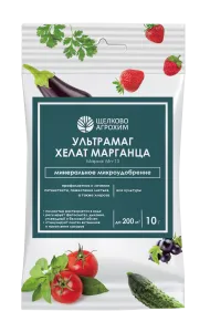 хелат марганца 10 г