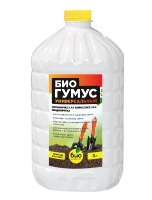 БИО-комплекс БиоГумус