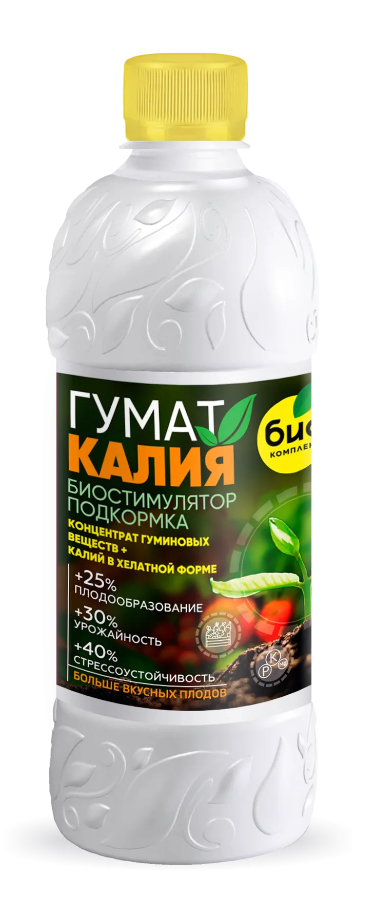 БИО-комплекс Гумат Калия