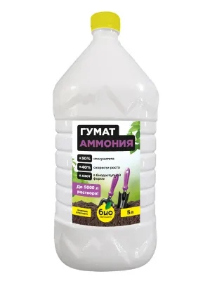 БИО-комплекс Гумат Аммония (5 л [2])