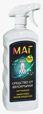 МАГ белокрыл 1л лицо