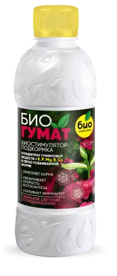 БИО-комплекс БиоГумат (250 мл кругл. [35])
