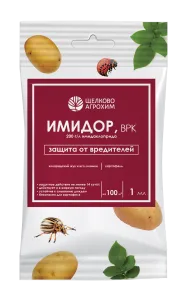 Имидор ВРК картошка 1 мл