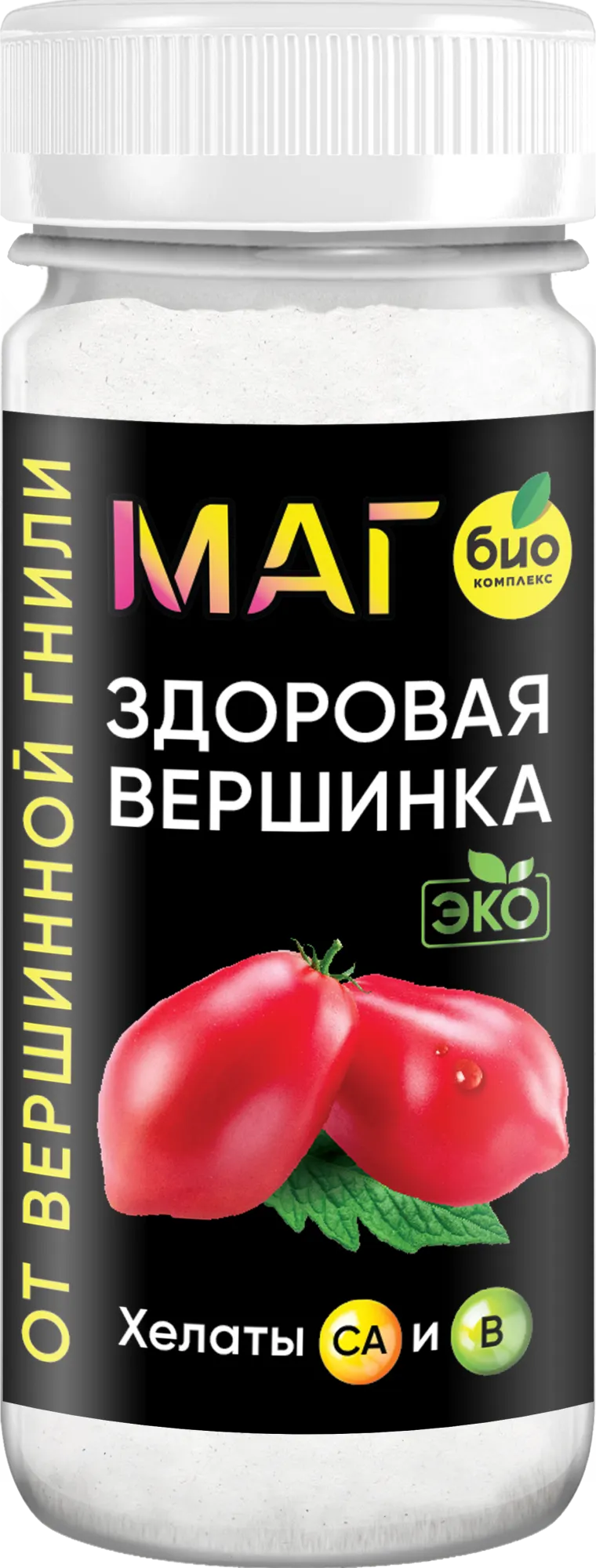 БИО-комплекс Здоровая вершинка, ТМ МАГ, 75 г [16]