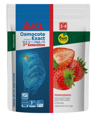 Осмокот Экзакт Стандарт 3-4 мес. (100 г пакет [36])