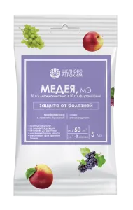 медея 5 мл плод