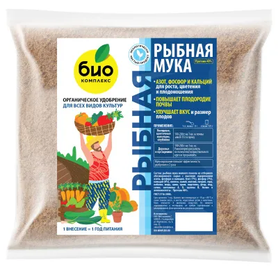 БИО-комплекс Рыбная мука