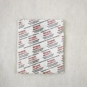 янтарная кислота 5гр