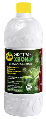 БИО-комплекс Экстракт Хвои (1 л кругл. [12])