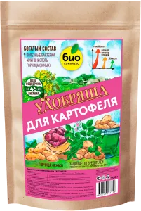 Картофель