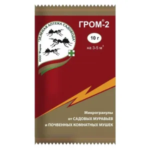 гром 2 10 гр