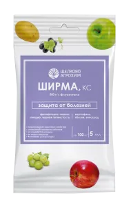 ШИРМА 5 МЛ ШИРМА 5 МЛ