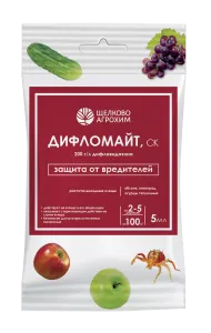 Дифломайт сады