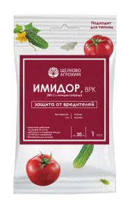 Имидор ВРК огурец томат 1 мл