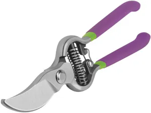 Секатор кованый с изогнутой ручкой Секатор кованый с изогнутой ручкой