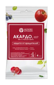 АКАРДО 4 МЛ АКАРДО 4 МЛ