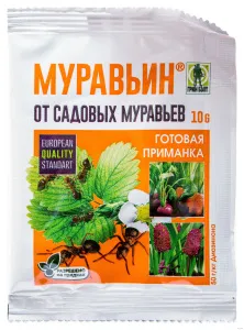 муравьин 10гр муравьин 10гр