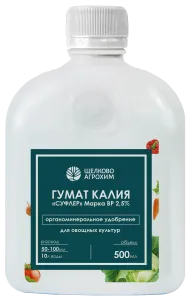 ГУМАТ ОВОЩНОЙ 500