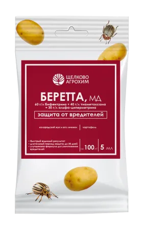 БЕРЕТТА 5