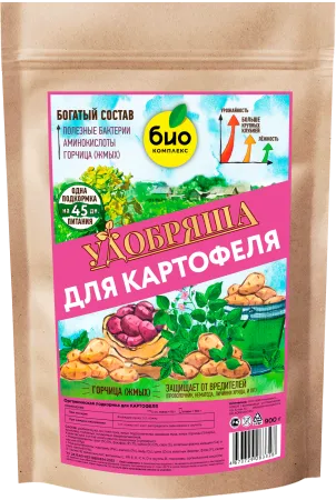 Картофель