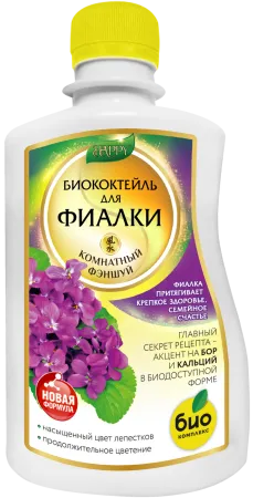 Фиалка_250 лицо